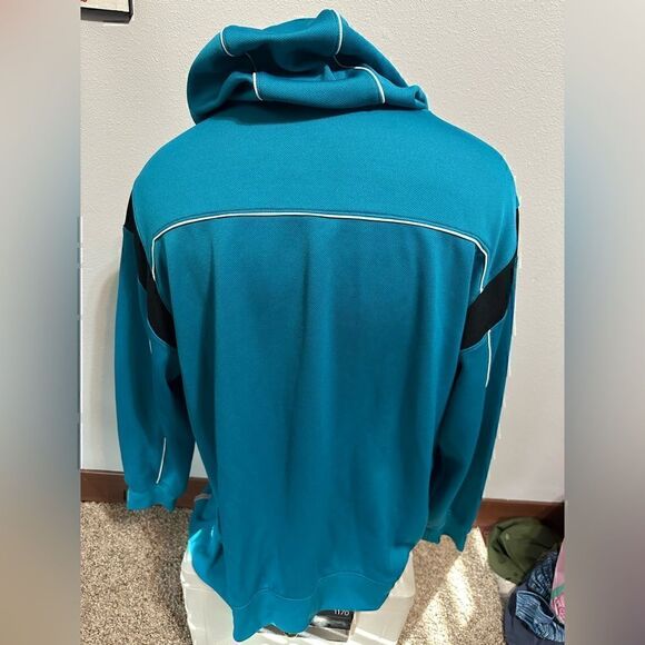 NFL Team Apparel Jacksonville Jaguars Men’s XXL Hoodie - Picture 3 of 7